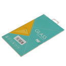 3x Full Cover Tempered Glass Screen Protector Film for Huawei Honor 8 Blue