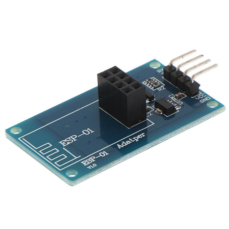 ESP8266 Serial Wi-Fi Wireless ESP-01 Adapter Module 3.3V 5V Compatible Modul JR