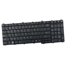 Replacement English Keyboard for TOSHIBA Satellite C650 C660 L650 L670 , Laptop