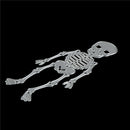 Skeleton Die Cuts Metal Cutting Dies Scrapbooking Embossing Folder SP TEUS