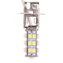 Brand New 2Pcs 12V H3 26 3w SMD LED Cold White Car Fog Head Light Lamp Bulb