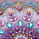 Mandala Diamond Painting Special Shaped Diamond Embroidery Diy 5D Partial D