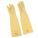 Extra Long 60cm (23.6") Latex Rubber Gloves Work Safety Rubber Gloves