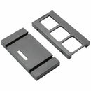 Metal Enclosure Protective Box Shell Case Aluminum Alloy Case for Raspberry M9D5