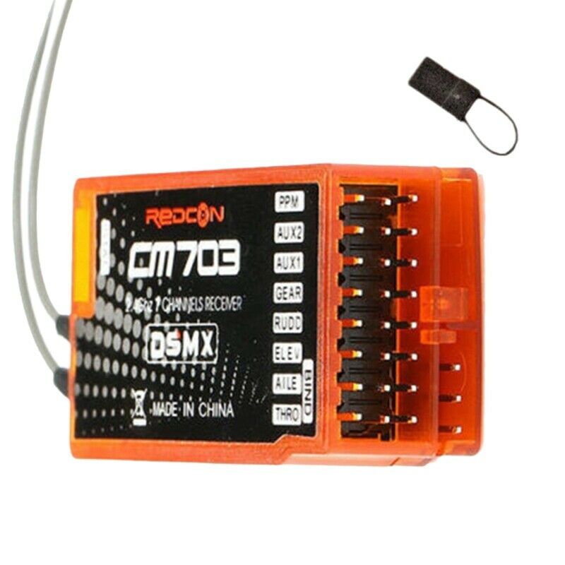 CM703 Receiver 7CH PPM PWM Output Is Suitable for FPV Drone G7Z8