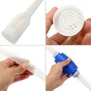 1pc Excellent Helper Aquarium Cleaner Vacuum Pump For Fish Tank New Pro