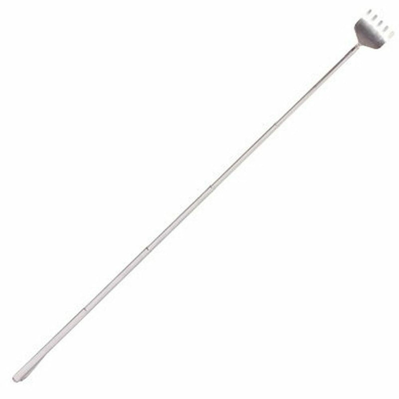 Metal Stainless Steel Back Scratcher Telescopic Extendable Claw Extender YAA Bj