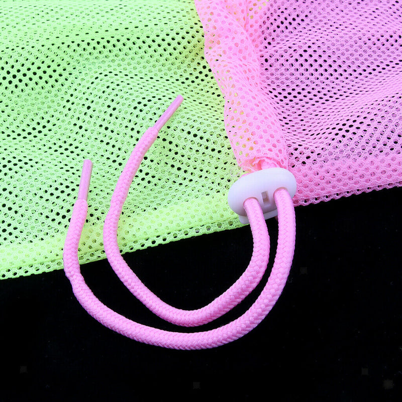 MultiFunction Pet Cat Grooming Washing Bag Cat Bath Bag Pink and Green