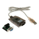 Universal USB 2.0 to RS422/485 Serial Converter Adapter Cable FTDI Chip