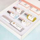 Eyelash Curly Perm Kit Lash Curling Set Pad Cilia Lift Perm Rod Glue Beauty