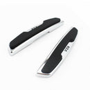 4PCS Car Door Side Edge Protector Trim Guard Stickers Anti-collision Trim Decor