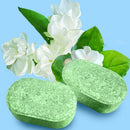 5Pcs Effervescent Bacteriostat Moisten mild and Clear fragrance Foam Deep CS Ew