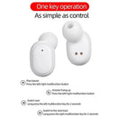 A6S Mini TWS Twins True-Wireless In-Ear BT5.0 Stereo Earphones Earbuds Spor