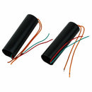 2Pcs 1000KV Pulse Generator Ultra-high Voltage Arc Ignition Coil Power Modu