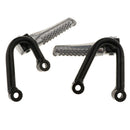 Motorcycle Footrests Rear Sets Foot Pegs Pedals For  CRF230