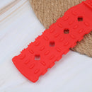 Silicone Smashing Board Lengthen Silica Gel Meridian Shot Massage Beat Hea OZ