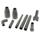 Wet Dry Vacuum Accessories Vacuum Micro Cleaning Kit Vacuum Attachments For