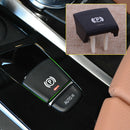 Parking Brake P Button Switch Cover Fit for BMW 5 6 X3 X4 F10 F11 F06 F12 F25