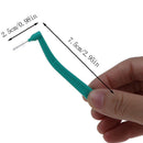 20pcs/box L Shaped Interdental Brush Orthodontic Toothbrushes Soft 1.0-1.2mm  Z