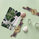 Female Giraffe Pattern Weave Bracelet Watch