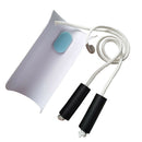 Flexible Deluxe Sock Aid Stocking Slider Puller w/Adjustable Cords Non-Slip