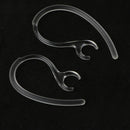 20x Clamp Earhook Ear Hook Loop Clip For Universal Wireless Headsets Hooks