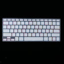 Ultra Thin Silicone Keyboard Cover Skin Protector 13 Inch Air Pro Retina-B3 13