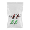 4PC Marine Navigation Light Stern Red + Green Starboard Bow Lighting for Kayak