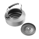 Portable Ultra-light Outdoor Hiking Camping Survival Water Kettle Teapot A
