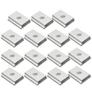 15 Pieces M8 T-Slider for Woodworking Professional Tools