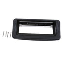 Black Universal Water-Resistant Marine Boat Radio Stereo Housing Cover