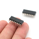 10pcs PT2399 DIP-16 Audio Digital Echo Processor Guitar IC Circuit Core  Z