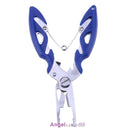 Fishing Pliers Split Ring Scissors Wire Line Cutter Hook Removers