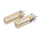 2x 6.5W GY6.35 LED Bulbs 72 2835 SMD LED 320lm 50W Halogen Lamps Equivalent K8C3