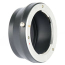 Pk-M4/3 Adapter Ring For Pentax Pk Lens To Micro 4/3 M43 Camera Body For Ol Q4C5