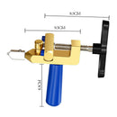 2 In 1 Professional Easy Glide Glass Tile Cutter Aluminum Alloy Cutting Machine