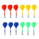 12Pcs/set Premium Magnetic Darts Safety Replacement Dart Indoor Game Target