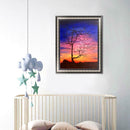 5D DIY Full Drill Diamond Painting Scenery Cross Stitch Mosaic Kits (W1473)