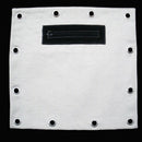 40X40Cm Thick Canvas Arts Training Boxing Wall Sandbag Punch Target Focus K