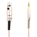 130cm 4.3Ft Replace Audio Upgrade Cable For AKG Q701 K702 K271s 240s Headphone