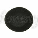 4 pairs 60mm 2.35'' Headset Headphone Earphone Soft Foam Sponge Ear Pads Cover