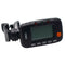 Eno Emt-320 3 In 1 Lcd Digital Guitar Tuner Metronome Tone Generator For Ac