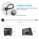 Smart Sports Watch Charging Box Integrated Seat Usb Cable Charger Base Desk