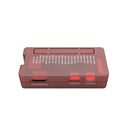 Abs Protective Case For Raspberry Pi Zero/W/Wh (Red) G1Y4