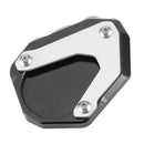 Kickstand Side Stand Extension Plate Pad Support for BMW R900RT 09-10 R1200