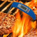 Barbecue Meat Food Fast Instant Read Collapsible Digital Thermometer