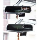 2x Adjustable Blind Spot Mirrors Wing Car Driving Safety Clamp Wide Angle Towing