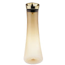 1600ML Iced Tea Beverage Drink Jar Water Glass Juice Pitcher Jug Golden