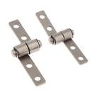 2pcs 0.1N.m Cabinet Hardware Rotation Torque Type Friction Positioning Hinges