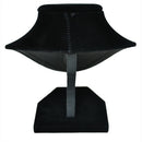 Black Velvet Necklace Pendant Jewelry Display Neck Bust HOT